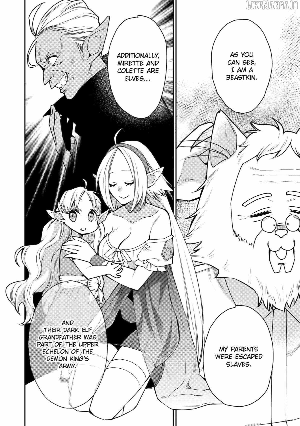 The Strongest Wizard Becomes a Countryside Guardsman After Taking an Arrow to the Knee Chapter 40 - Page 12