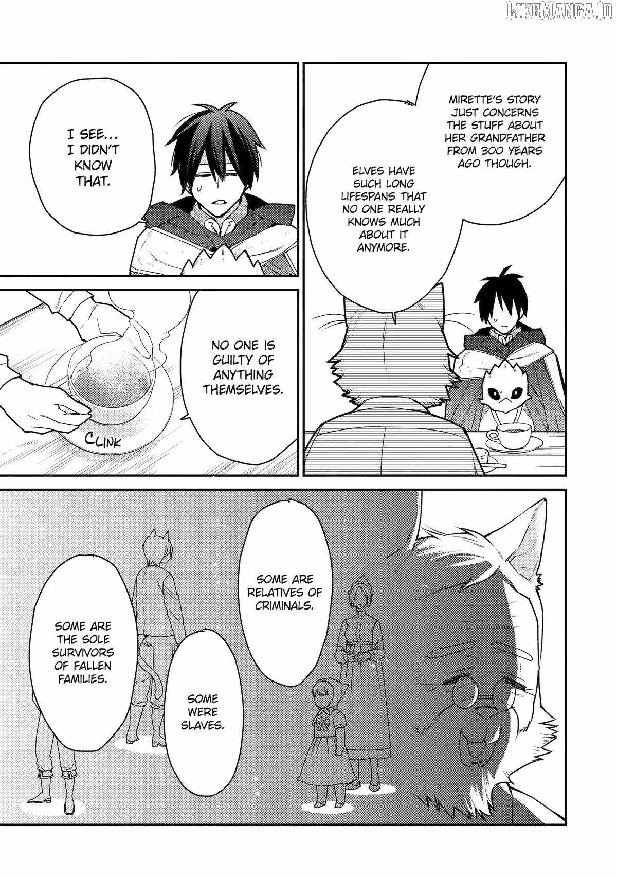 The Strongest Wizard Becomes a Countryside Guardsman After Taking an Arrow to the Knee Chapter 40 - Page 13
