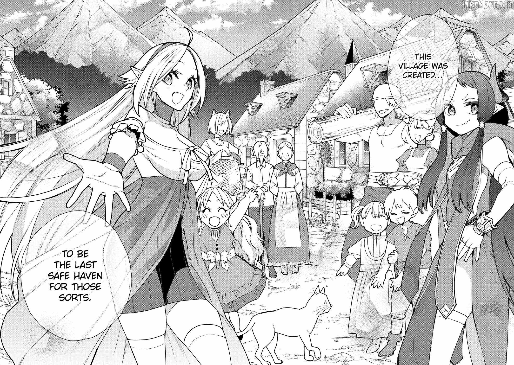 The Strongest Wizard Becomes a Countryside Guardsman After Taking an Arrow to the Knee Chapter 40 - Page 14