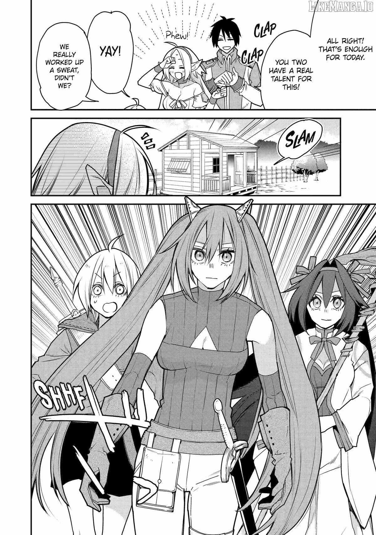 The Strongest Wizard Becomes a Countryside Guardsman After Taking an Arrow to the Knee Chapter 40 - Page 21