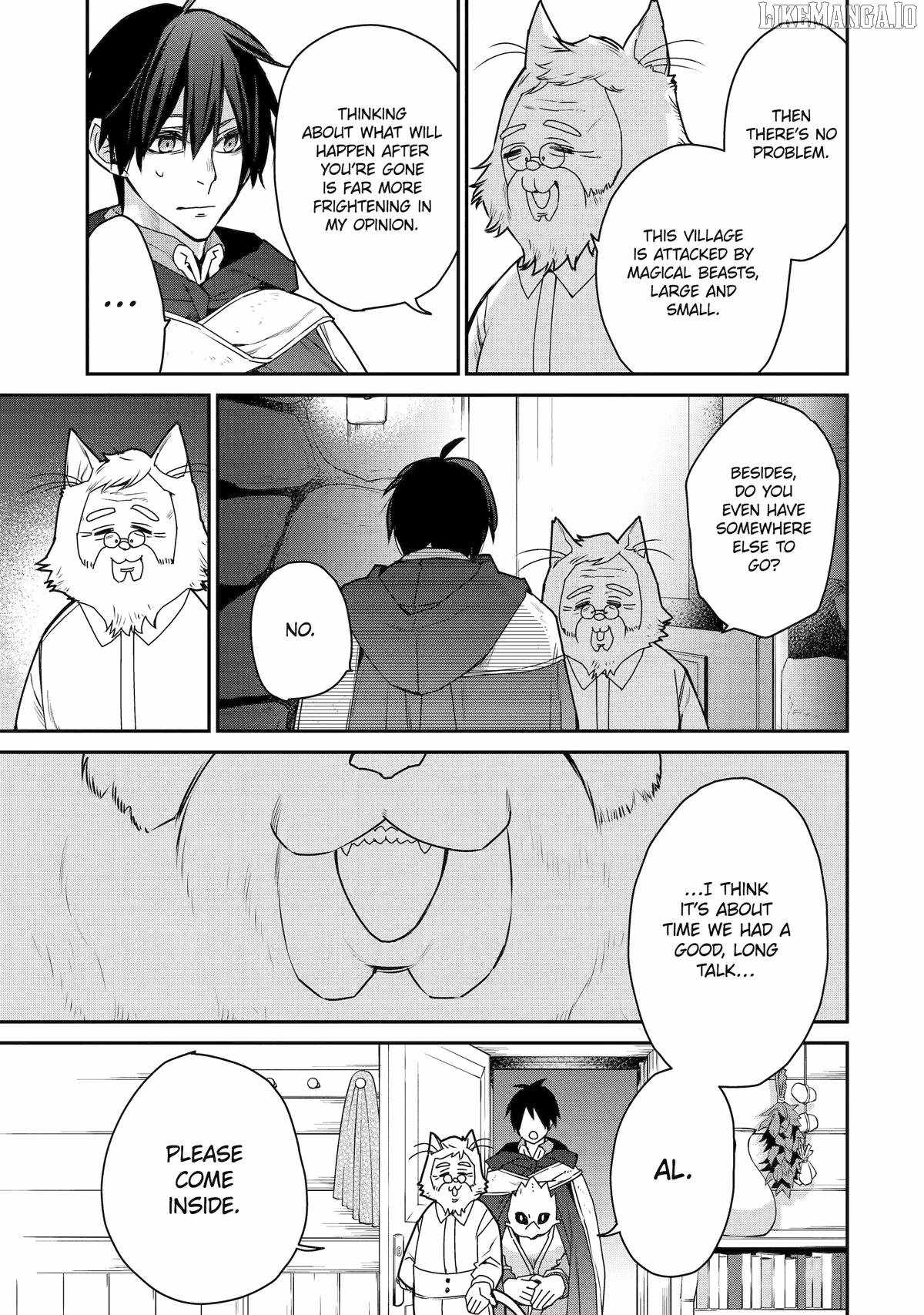 The Strongest Wizard Becomes a Countryside Guardsman After Taking an Arrow to the Knee Chapter 40 - Page 9