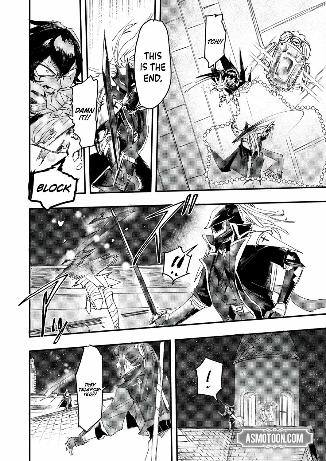 The Strongest Young Holy Knight Hunts the Reincarnated Chapter 2 - Page 18