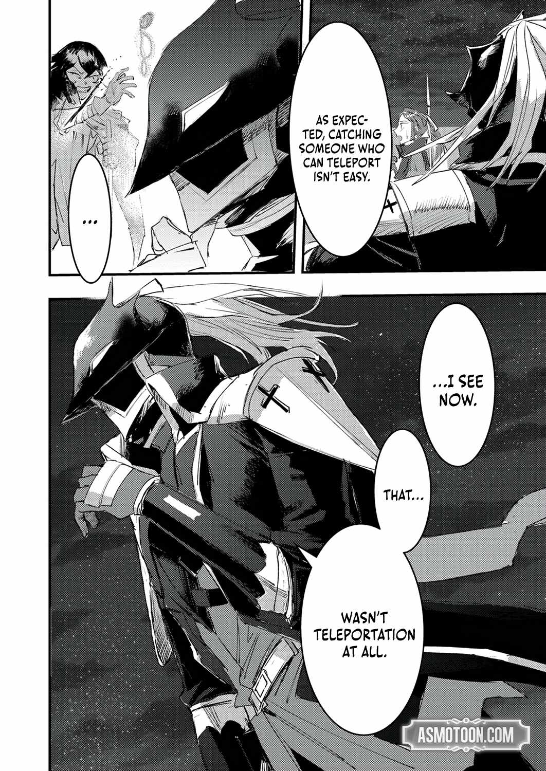 The Strongest Young Holy Knight Hunts the Reincarnated Chapter 2 - Page 20