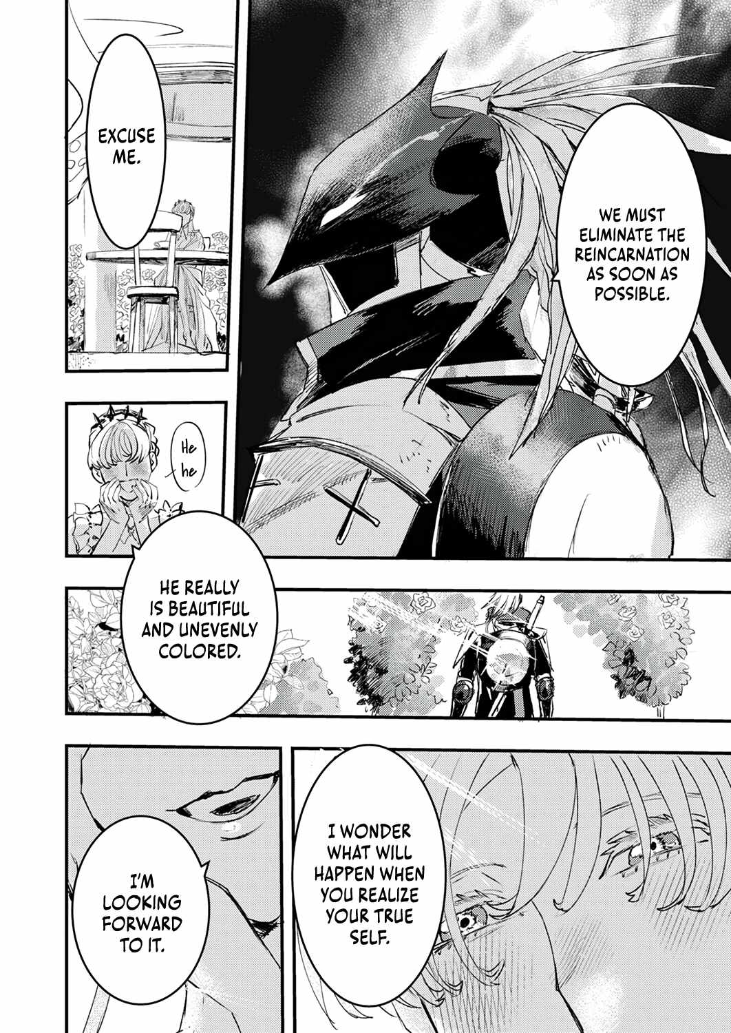The Strongest Young Holy Knight Hunts the Reincarnated Chapter 2 - Page 7