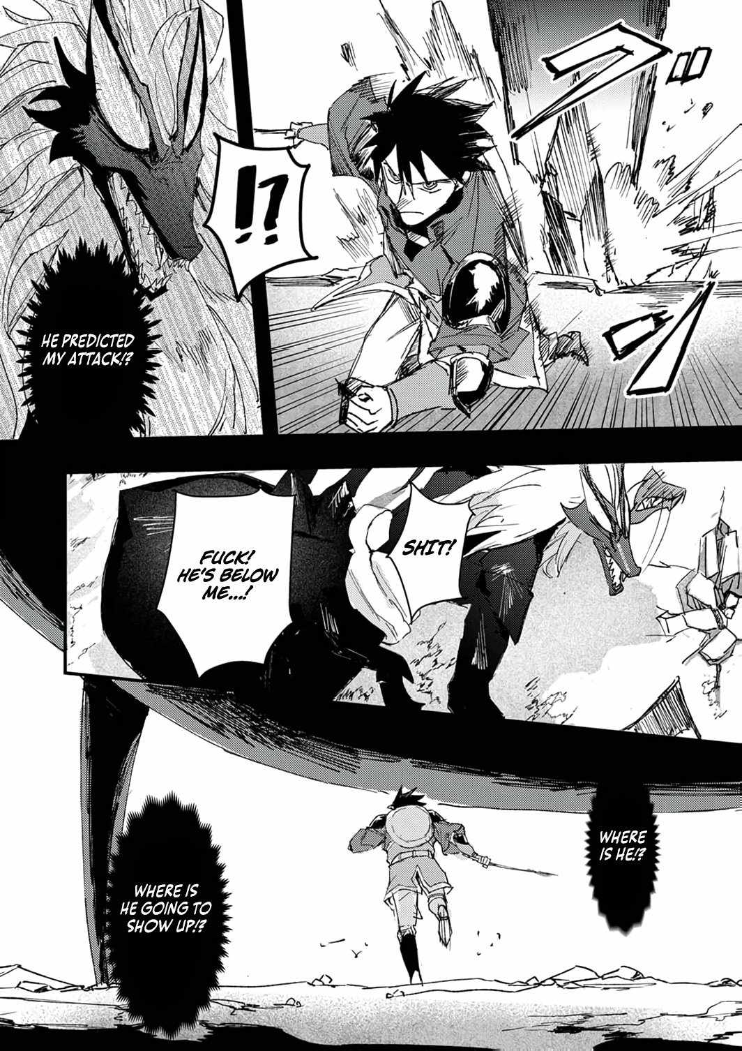 The Strongest Young Holy Knight Hunts the Reincarnated Chapter 3 - Page 17