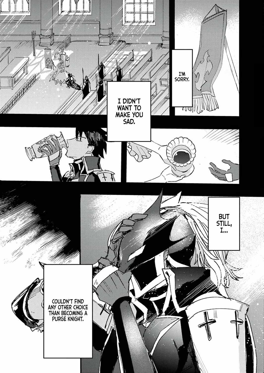 The Strongest Young Holy Knight Hunts the Reincarnated Chapter 3 - Page 28