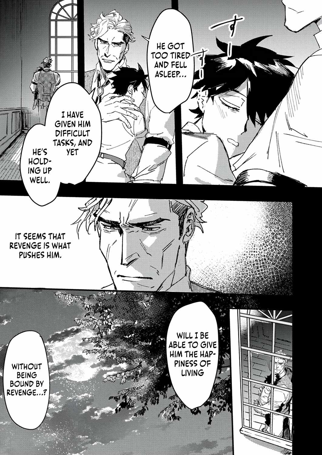The Strongest Young Holy Knight Hunts the Reincarnated Chapter 4 - Page 18
