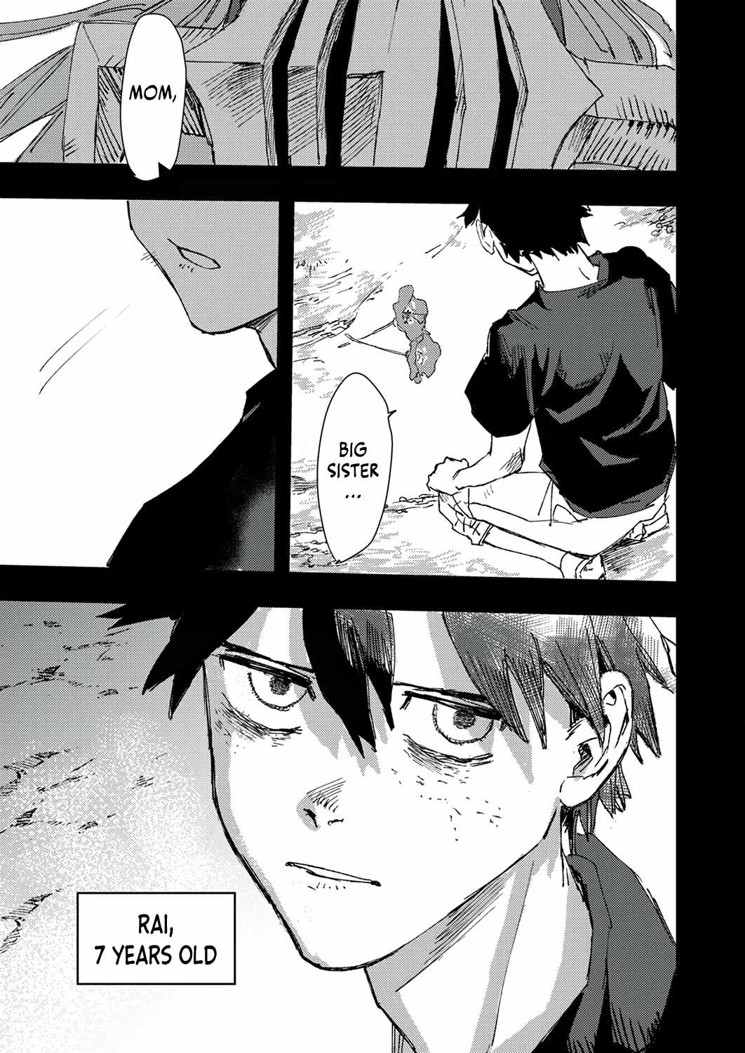 The Strongest Young Holy Knight Hunts the Reincarnated Chapter 4 - Page 4