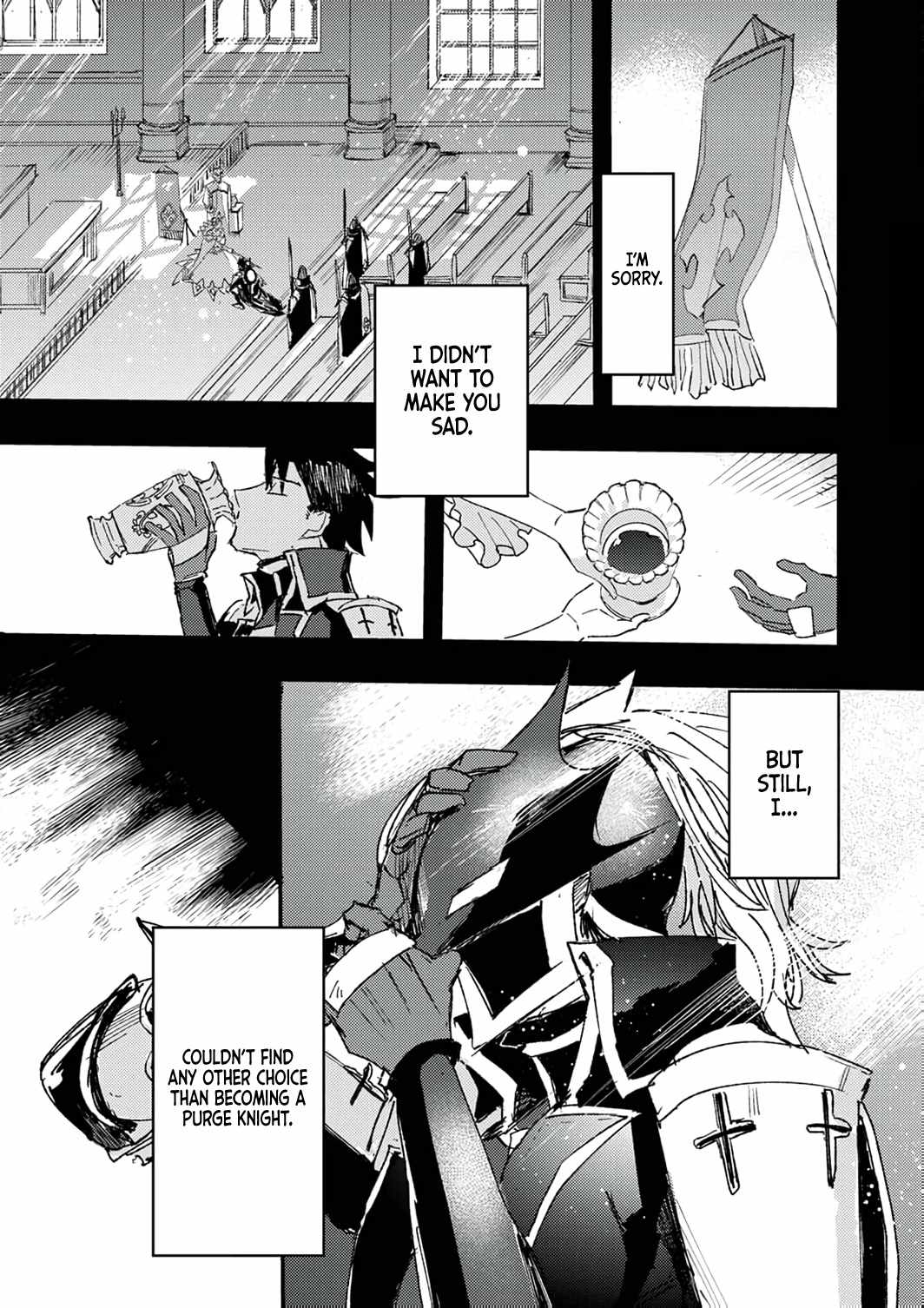 The Strongest Young Holy Knight Hunts the Reincarnated Chapter 6 - Page 28