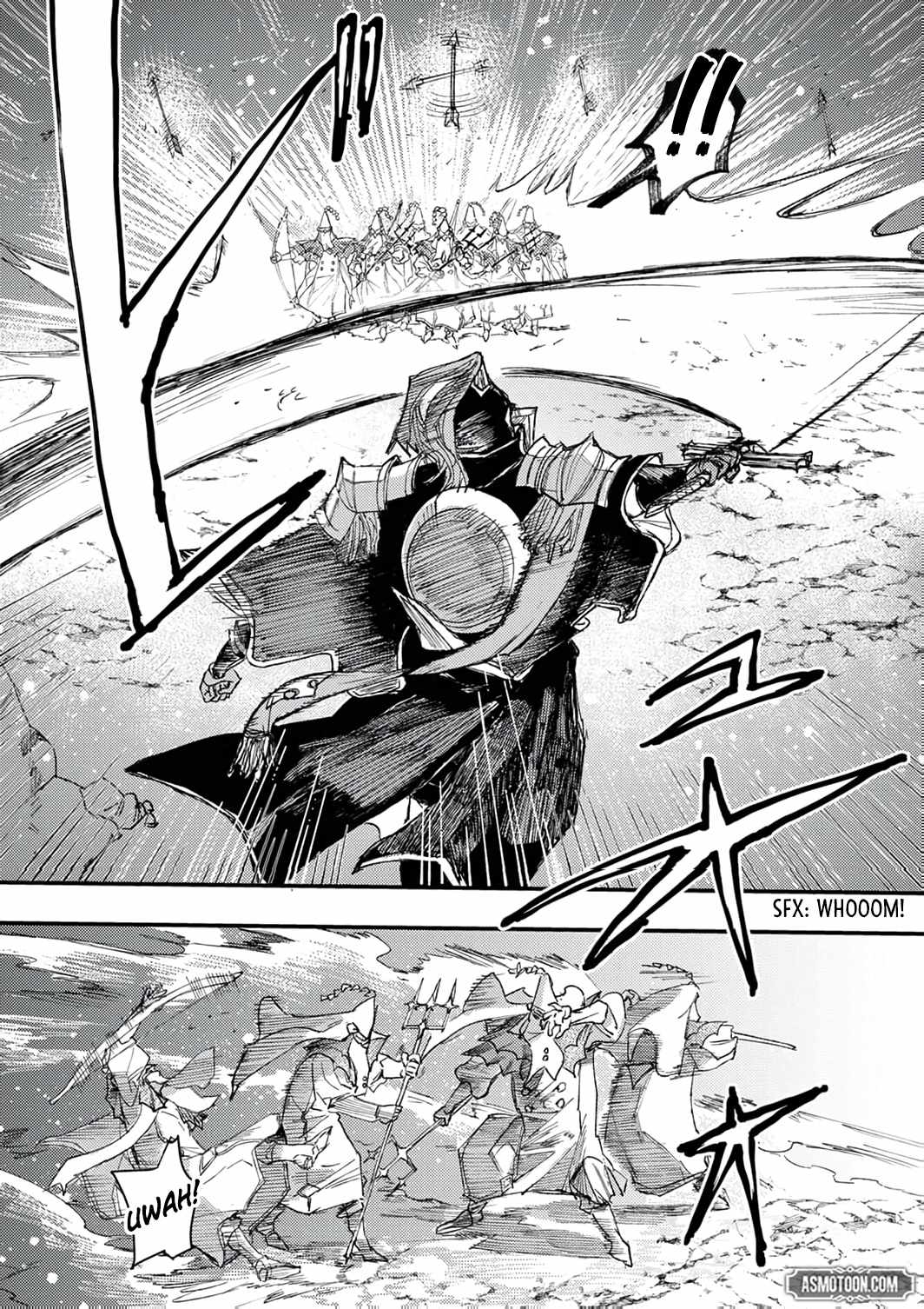 The Strongest Young Holy Knight Hunts the Reincarnated Chapter 7 - Page 16