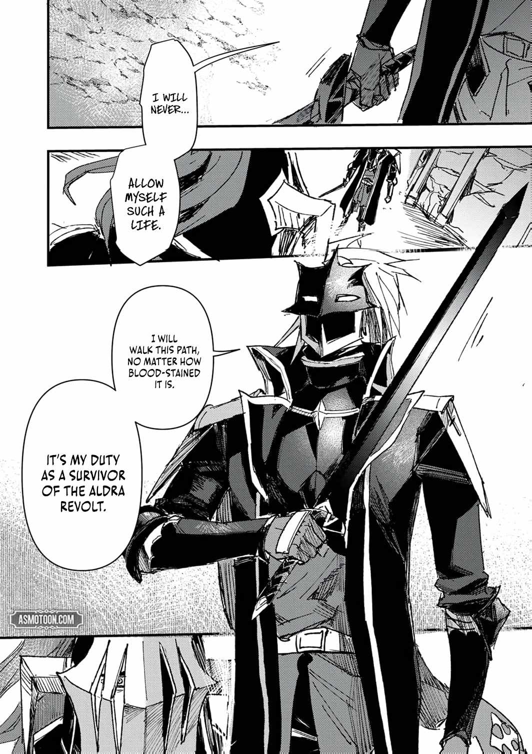 The Strongest Young Holy Knight Hunts the Reincarnated Chapter 7 - Page 25