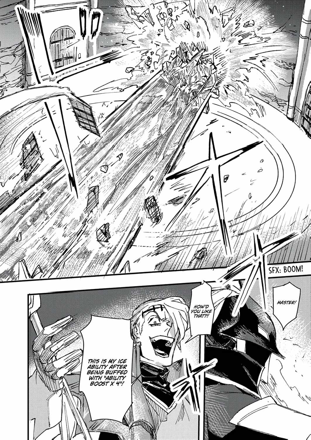 The Strongest Young Holy Knight Hunts the Reincarnated Chapter 7 - Page 31