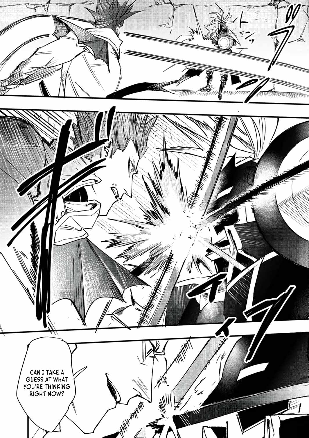 The Strongest Young Holy Knight Hunts the Reincarnated Chapter 8 - Page 11