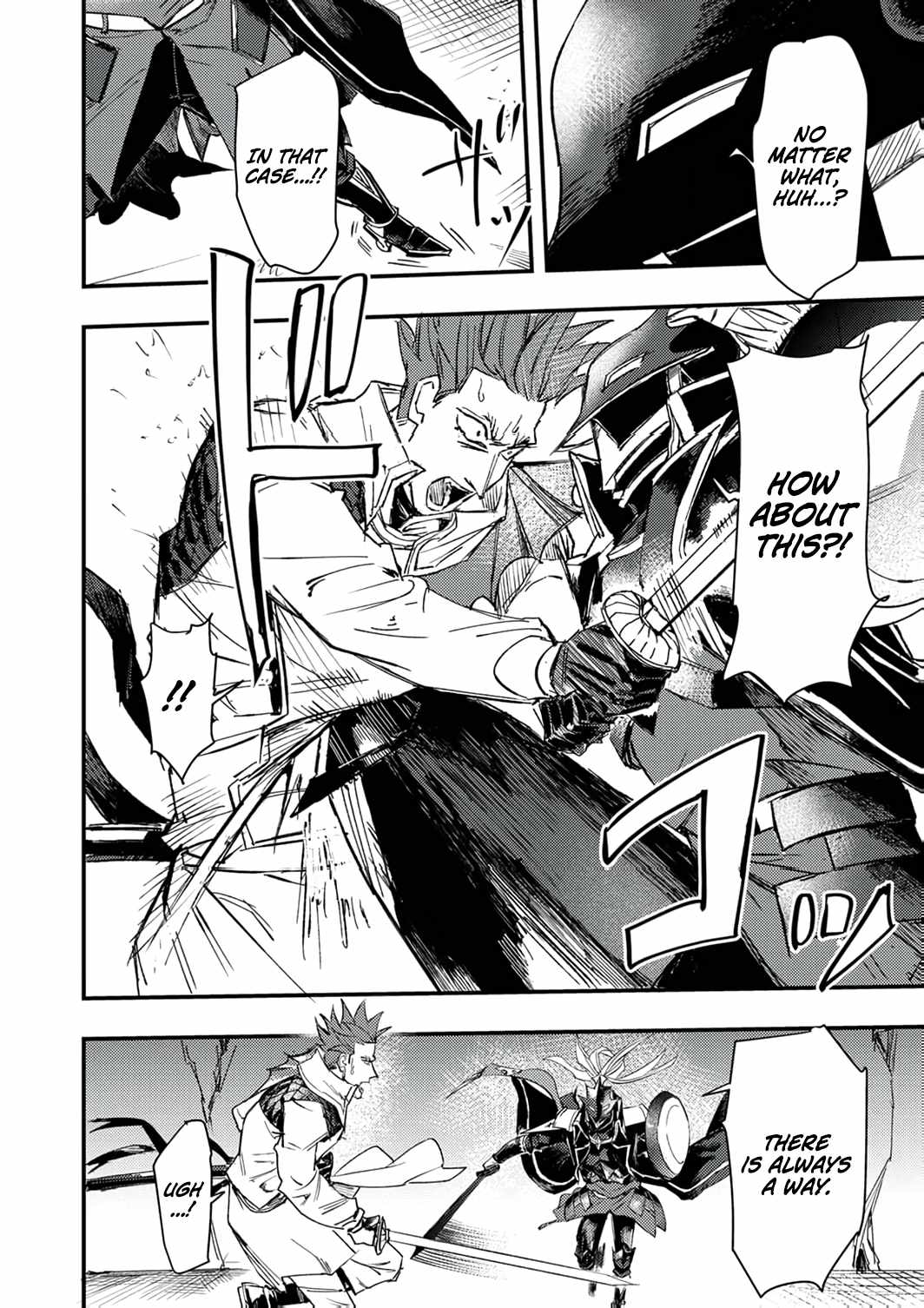 The Strongest Young Holy Knight Hunts the Reincarnated Chapter 8 - Page 13