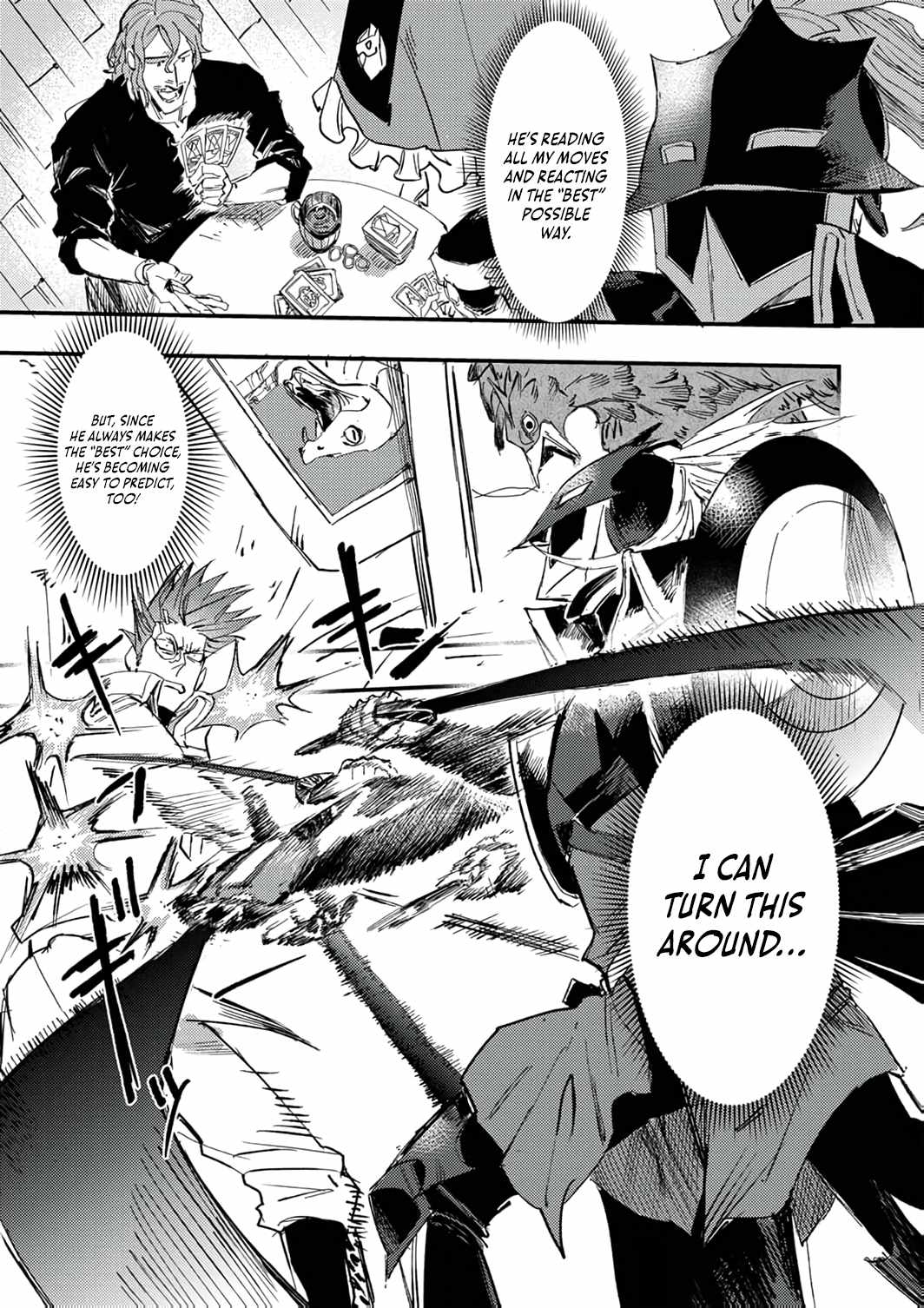 The Strongest Young Holy Knight Hunts the Reincarnated Chapter 8 - Page 19