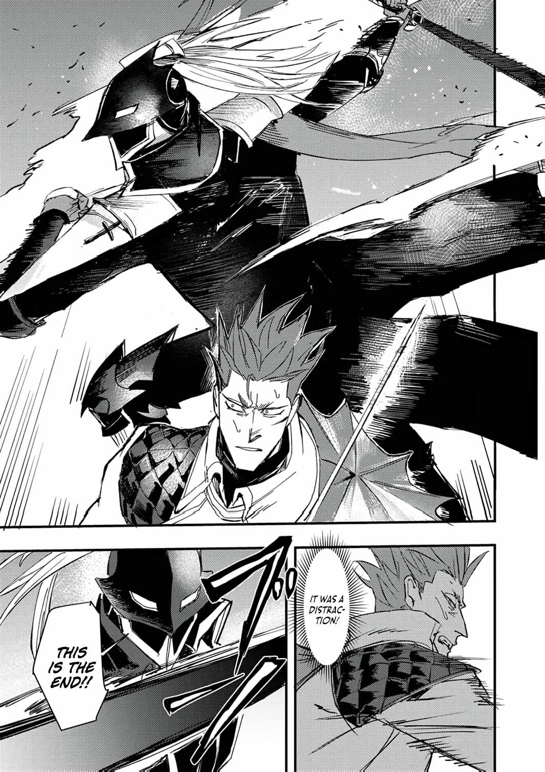 The Strongest Young Holy Knight Hunts the Reincarnated Chapter 8 - Page 24