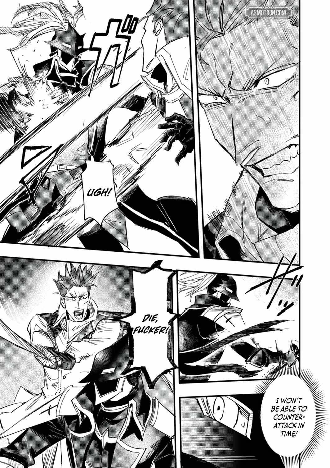 The Strongest Young Holy Knight Hunts the Reincarnated Chapter 8 - Page 26