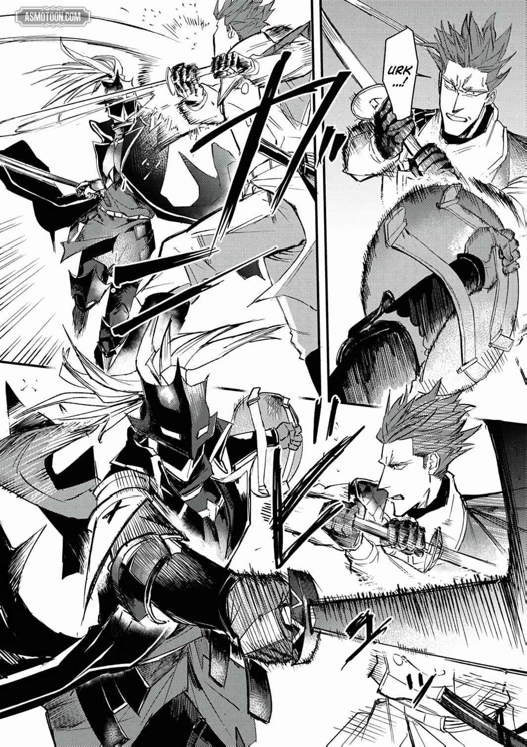 The Strongest Young Holy Knight Hunts the Reincarnated Chapter 8 - Page 6