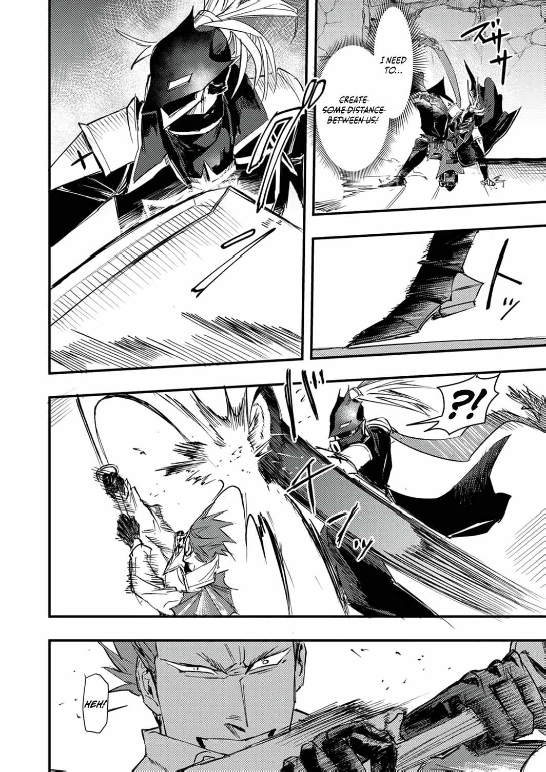 The Strongest Young Holy Knight Hunts the Reincarnated Chapter 8 - Page 9