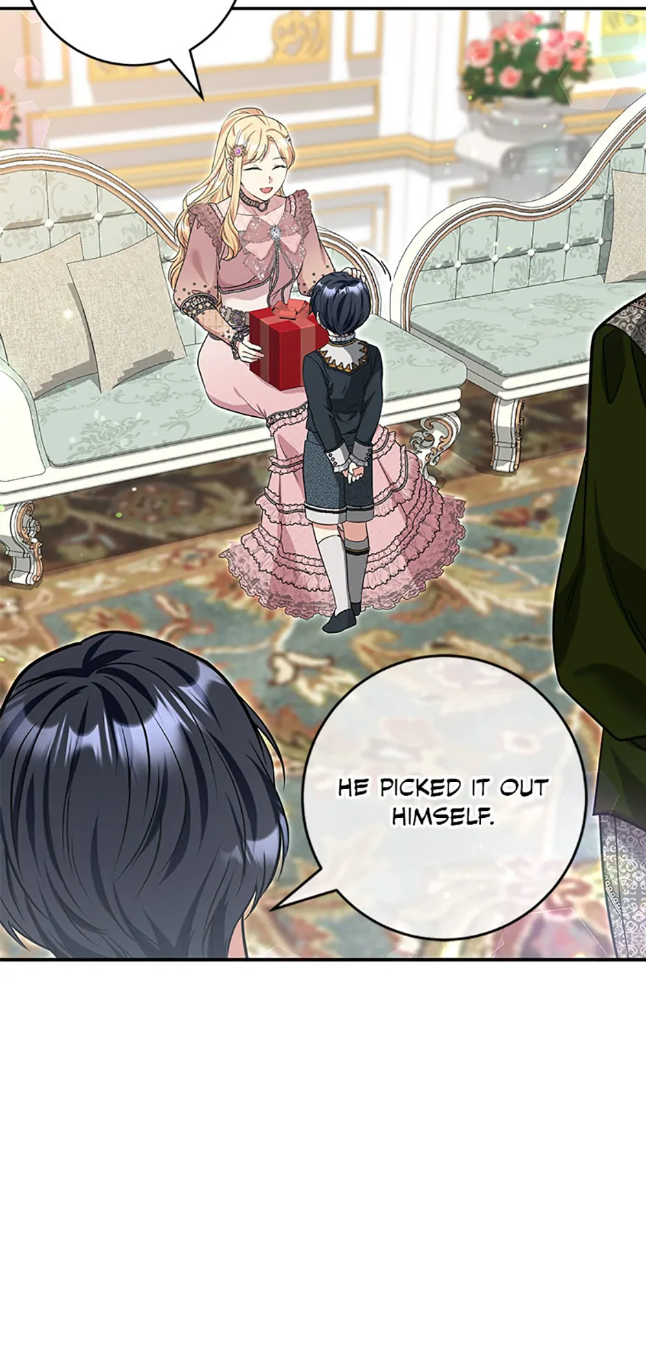 The Student Guardians Are Obsessed With Me Chapter 41 - Page 14