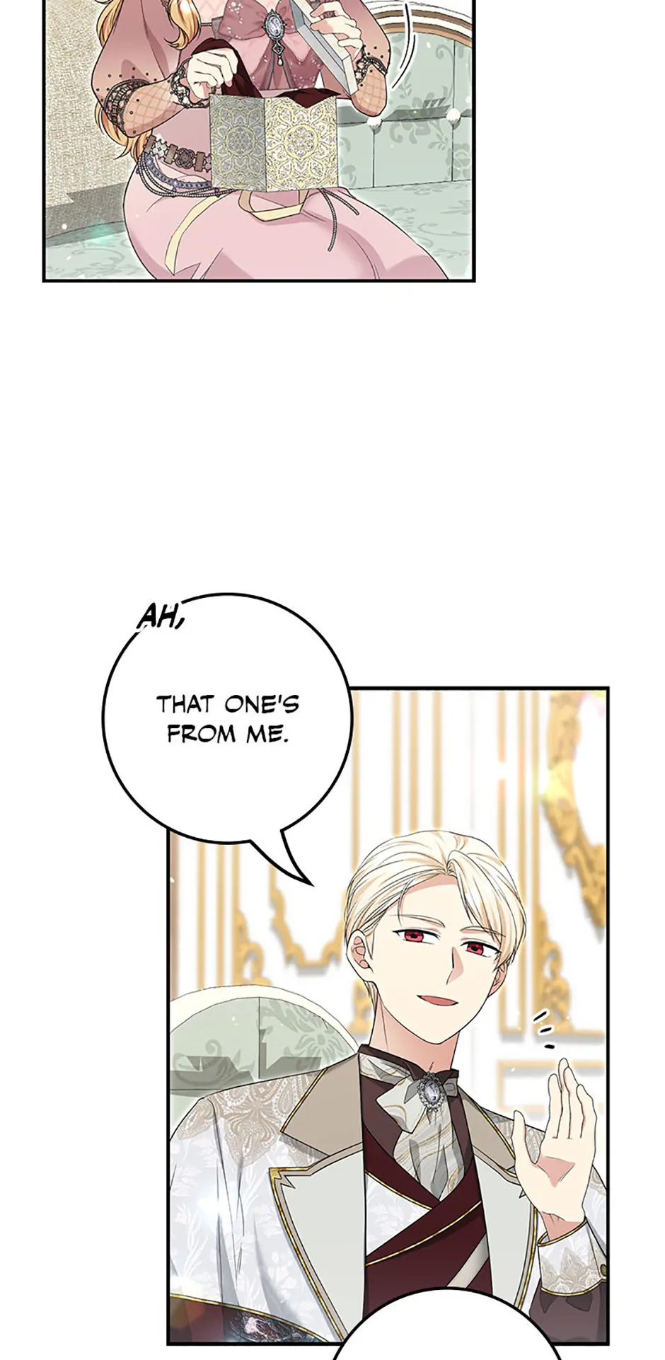 The Student Guardians Are Obsessed With Me Chapter 41 - Page 2