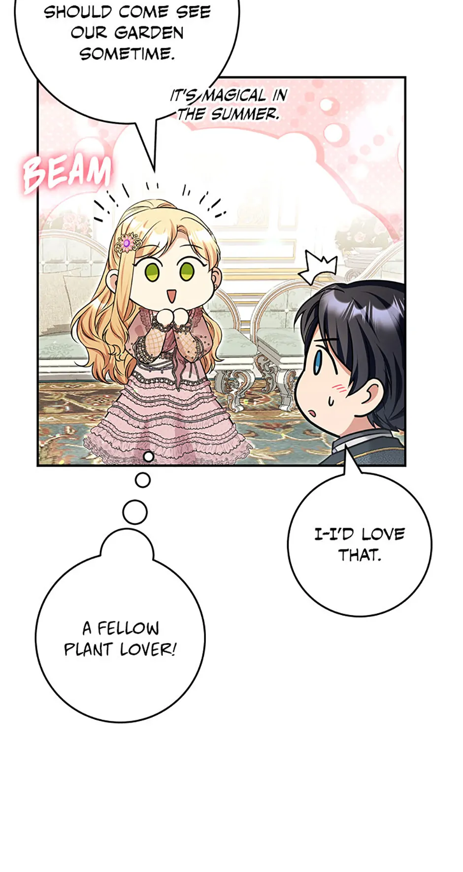 The Student Guardians Are Obsessed With Me Chapter 41 - Page 21