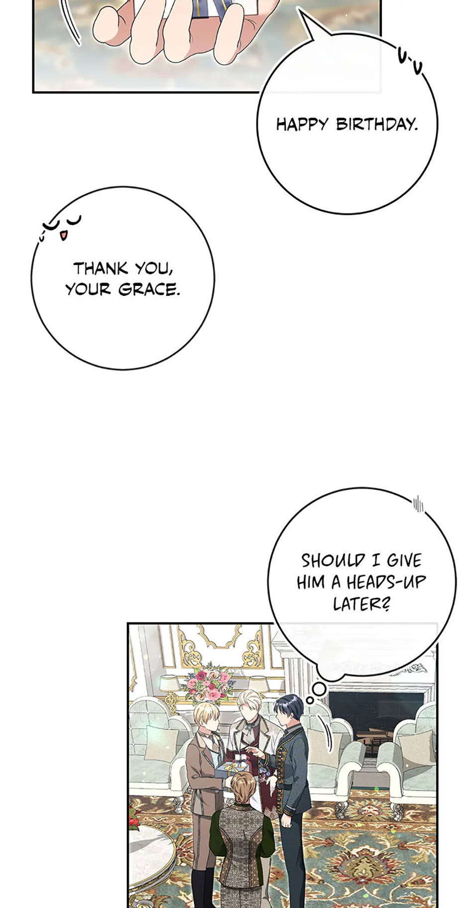 The Student Guardians Are Obsessed With Me Chapter 41 - Page 28