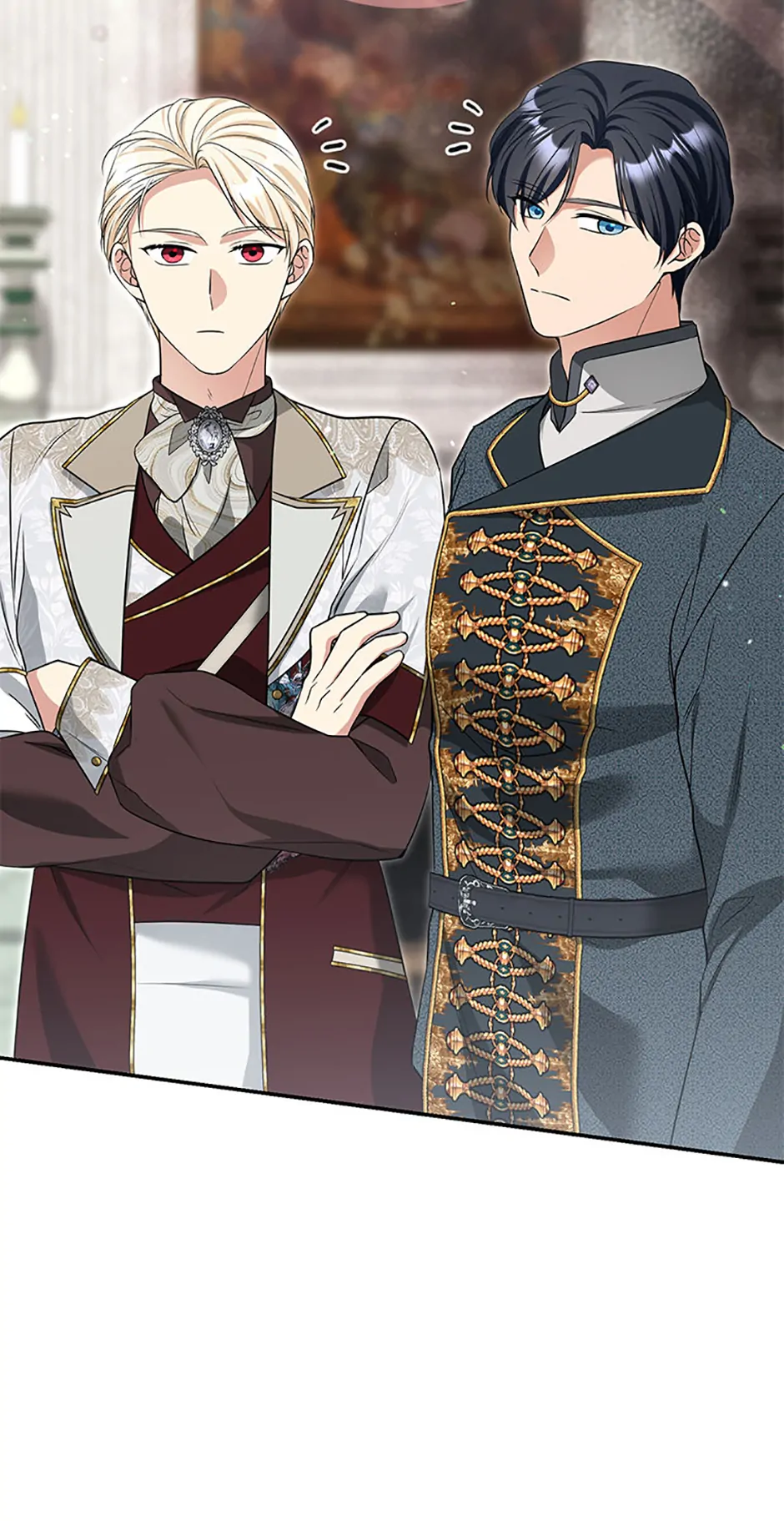 The Student Guardians Are Obsessed With Me Chapter 41 - Page 30