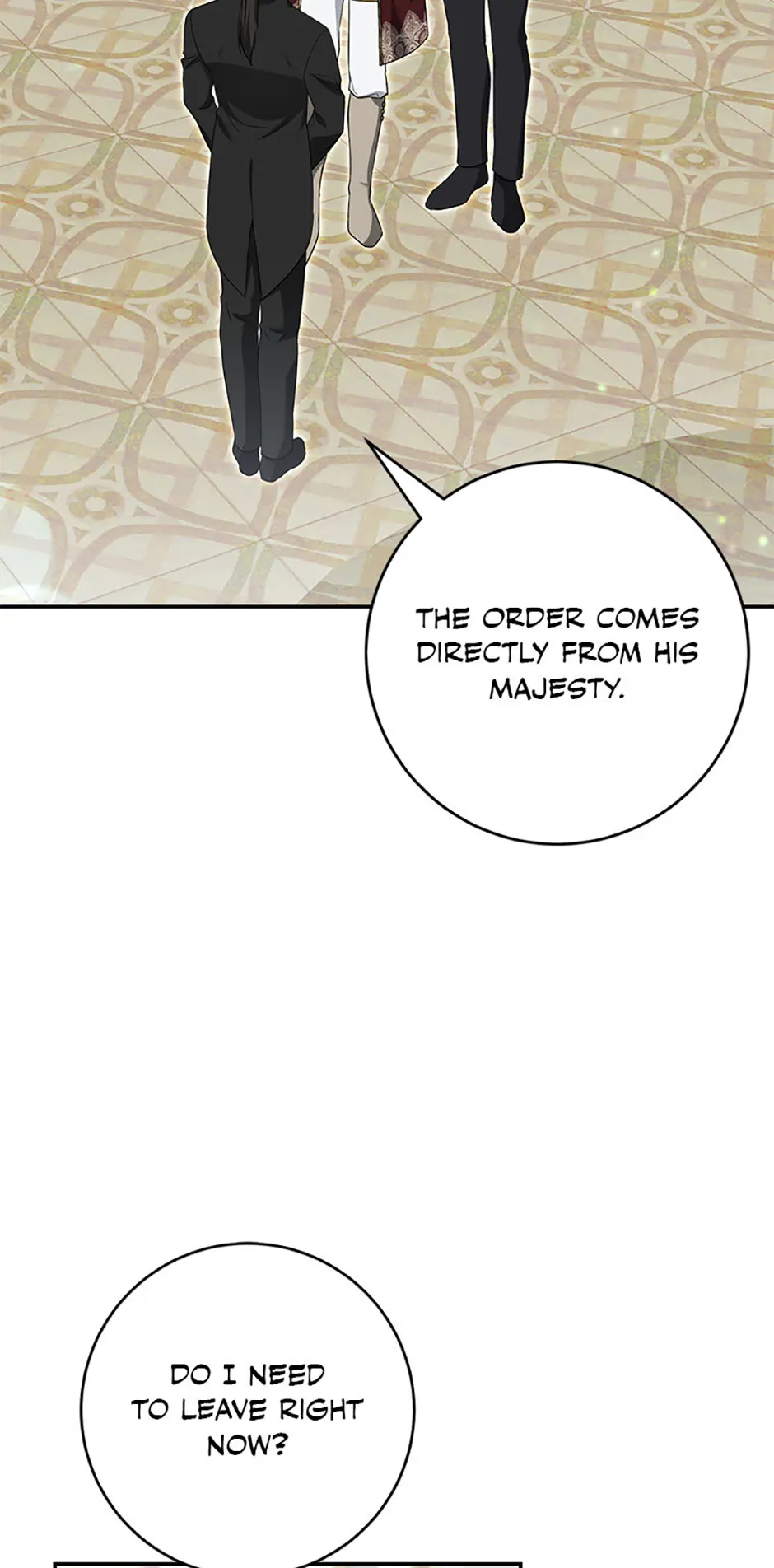 The Student Guardians Are Obsessed With Me Chapter 41 - Page 35