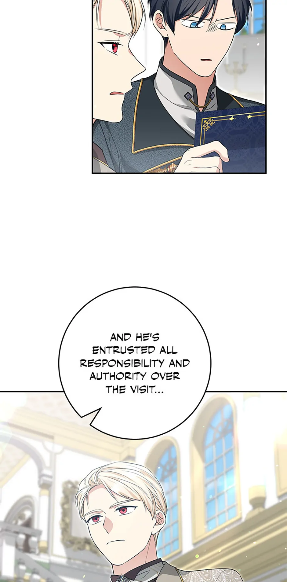 The Student Guardians Are Obsessed With Me Chapter 41 - Page 37