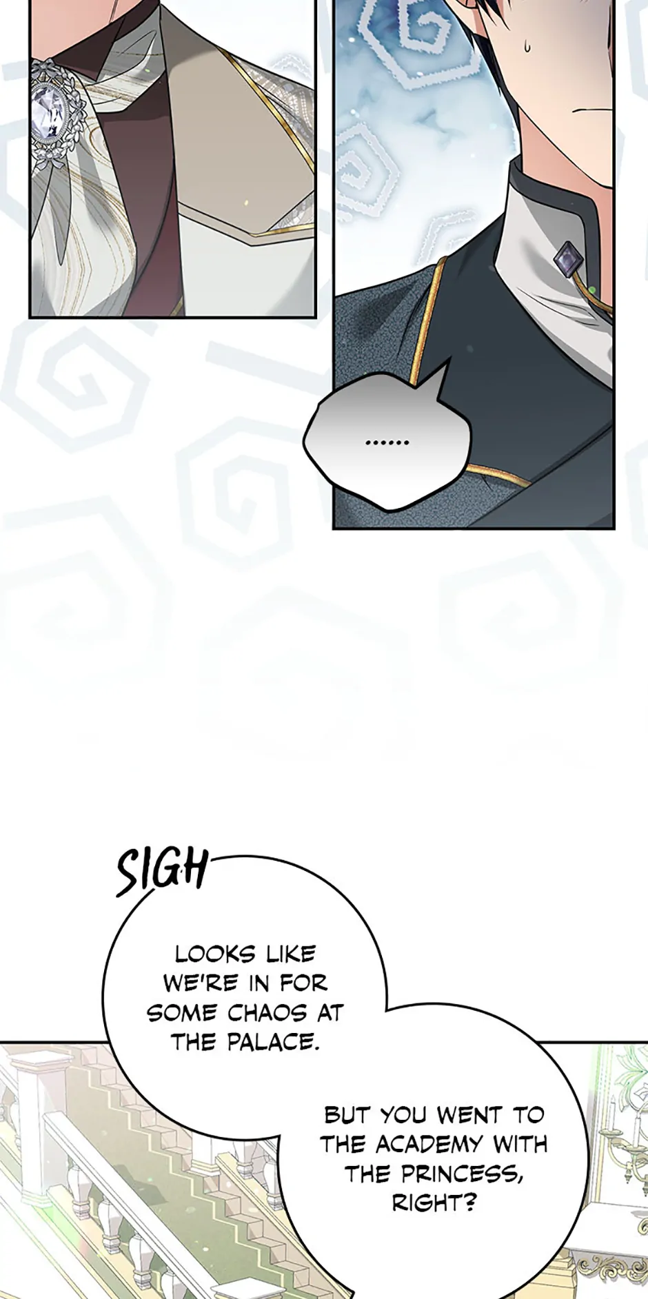 The Student Guardians Are Obsessed With Me Chapter 41 - Page 41