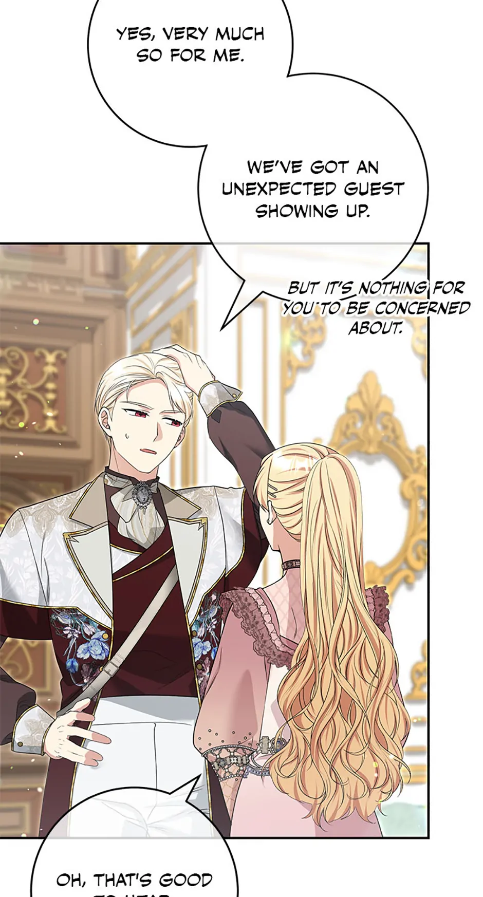 The Student Guardians Are Obsessed With Me Chapter 41 - Page 57