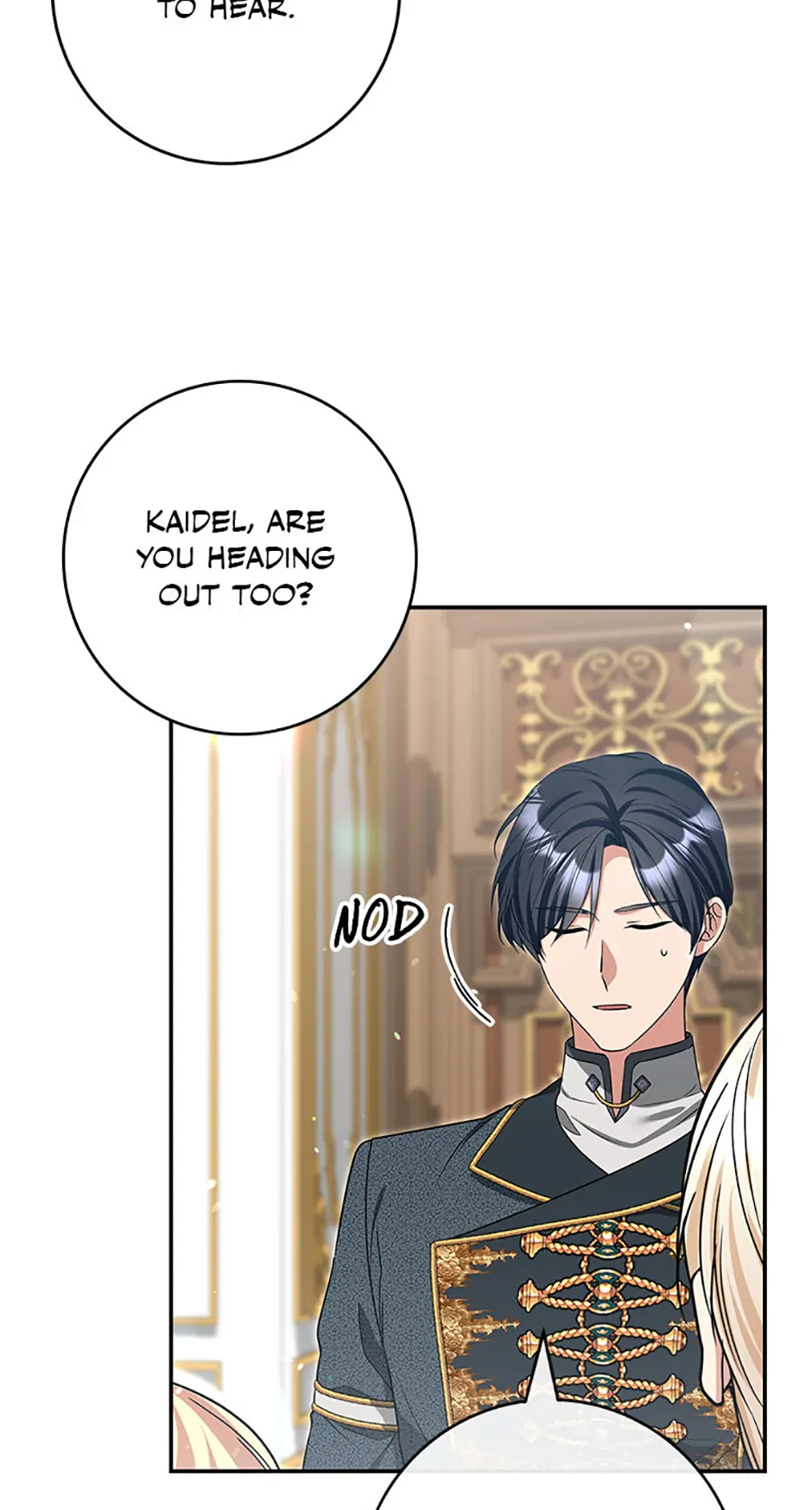 The Student Guardians Are Obsessed With Me Chapter 41 - Page 58