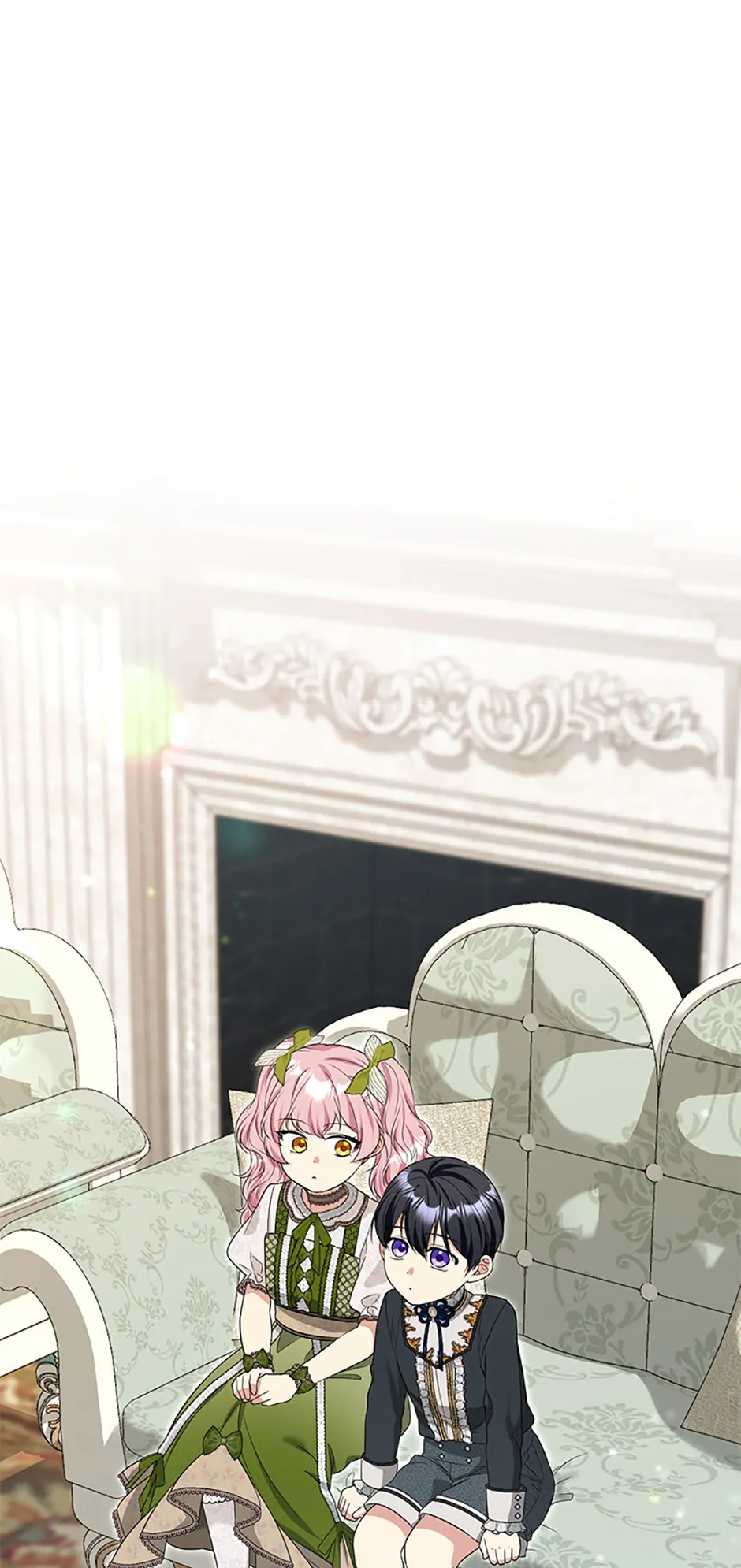 The Student Guardians Are Obsessed With Me Chapter 41 - Page 61