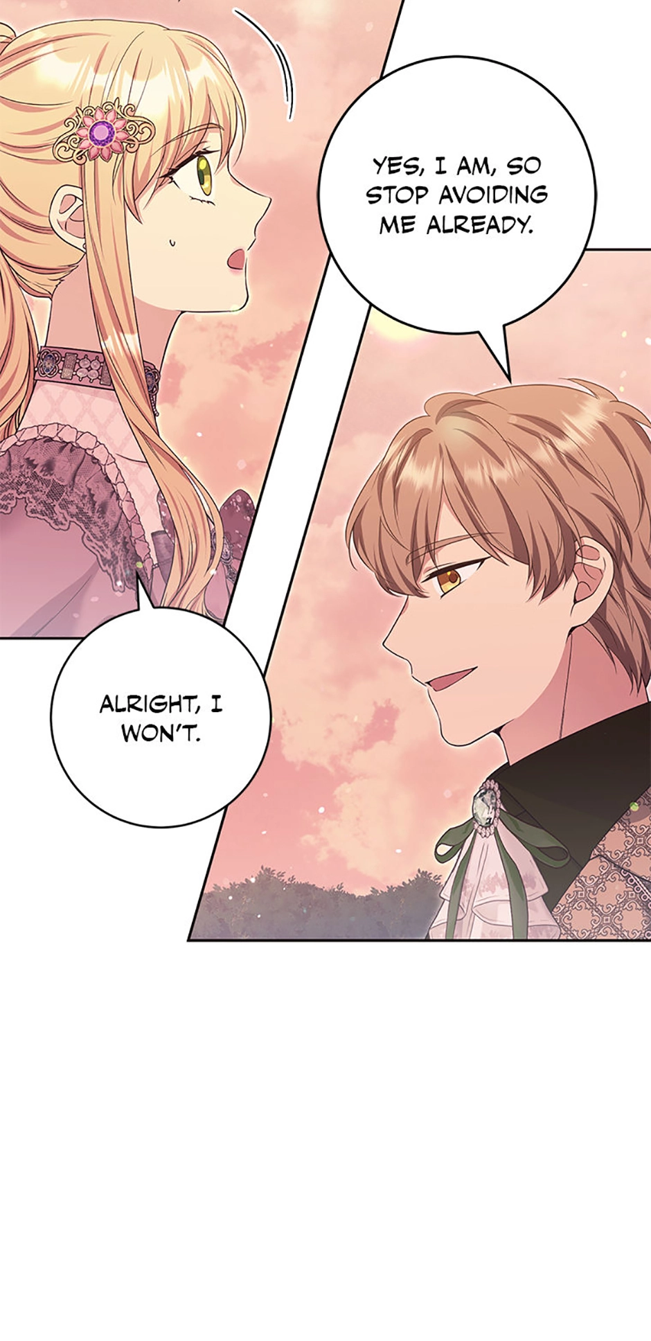 The Student Guardians Are Obsessed With Me Chapter 42 - Page 28