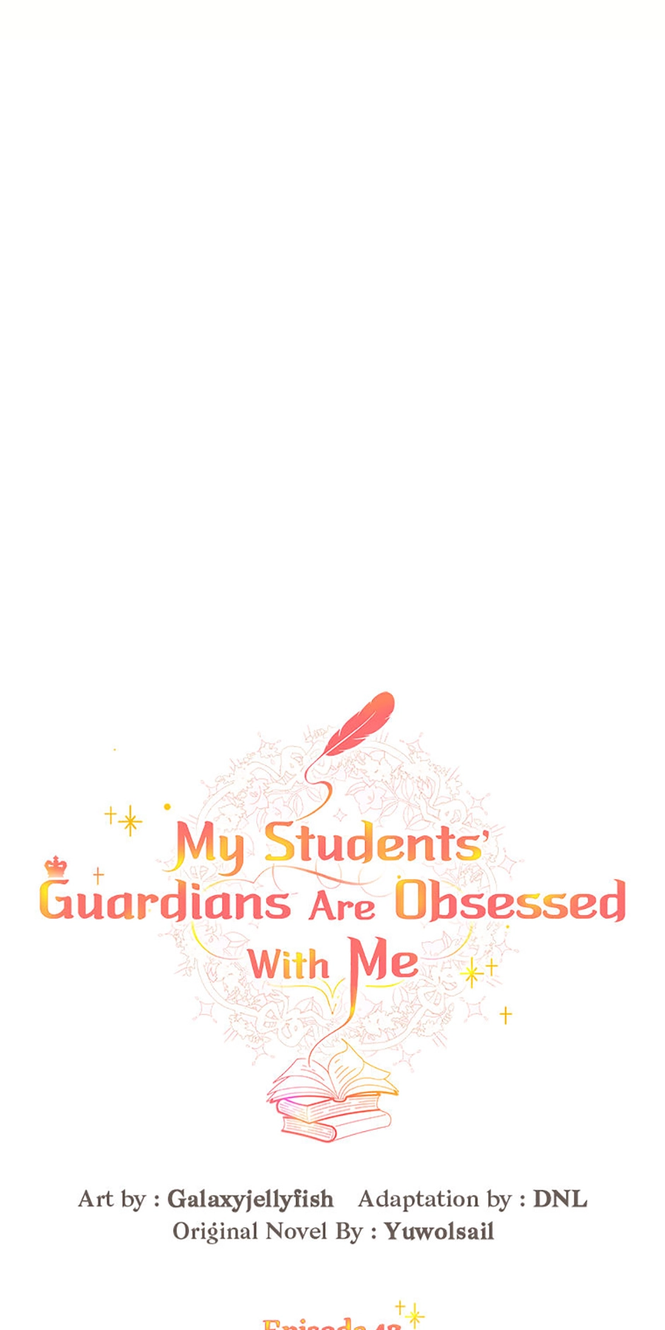 The Student Guardians Are Obsessed With Me Chapter 42 - Page 32