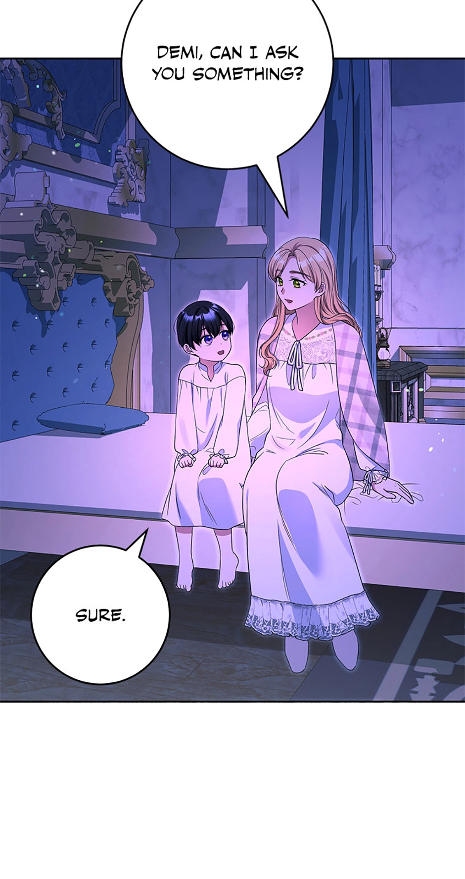 The Student Guardians Are Obsessed With Me Chapter 42 - Page 37