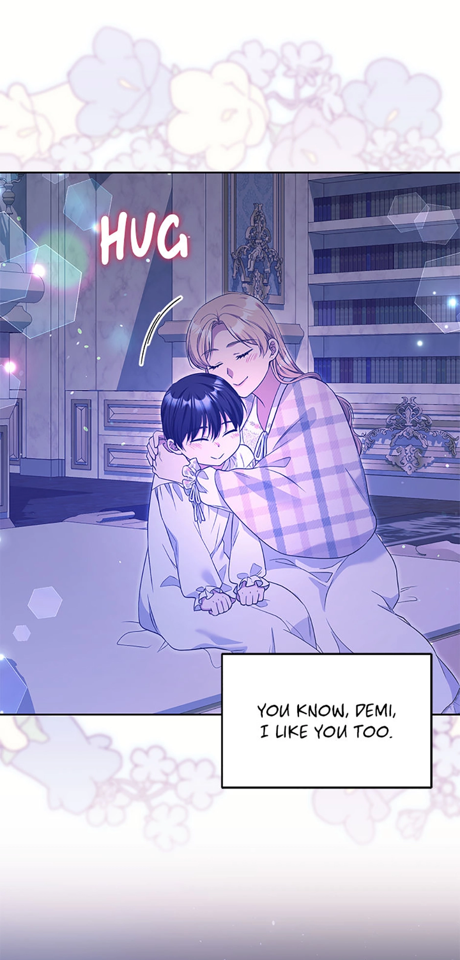 The Student Guardians Are Obsessed With Me Chapter 42 - Page 56