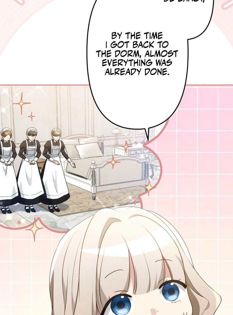 The Substitute Adopted Daughter is Finally Free! Chapter 41 - Page 23