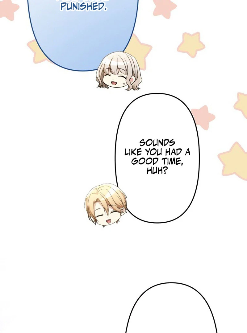The Substitute Adopted Daughter is Finally Free! Chapter 41 - Page 33