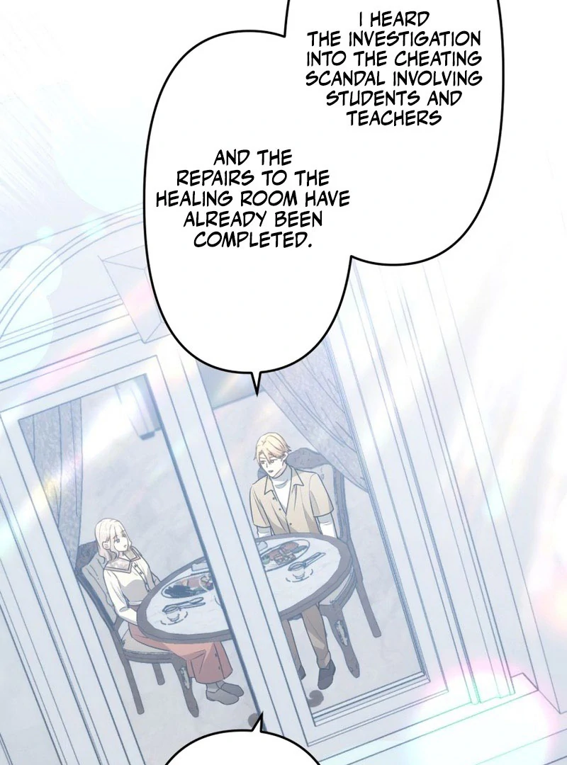 The Substitute Adopted Daughter is Finally Free! Chapter 41 - Page 34