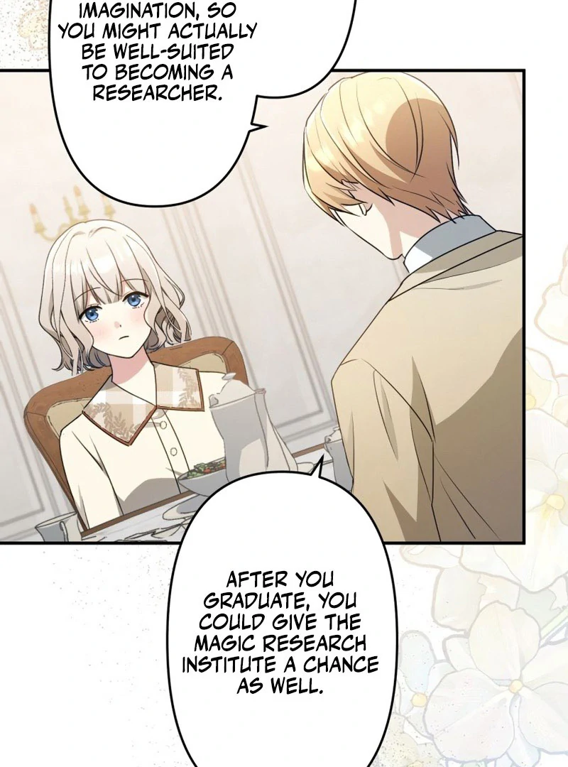 The Substitute Adopted Daughter is Finally Free! Chapter 41 - Page 59