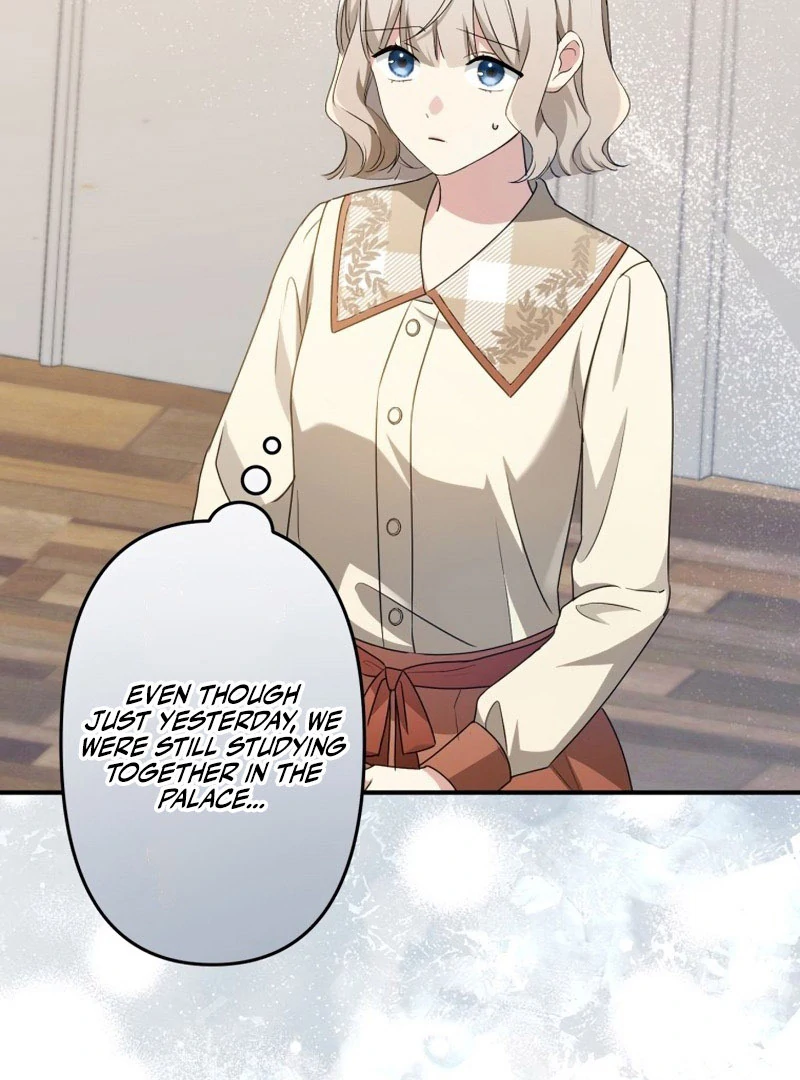 The Substitute Adopted Daughter is Finally Free! Chapter 41 - Page 69