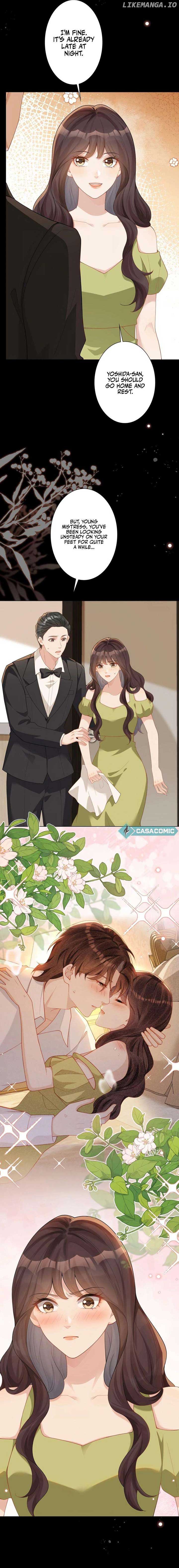 The Substitute Bride and the Overly Affectionate Husband Chapter 27 - Page 1