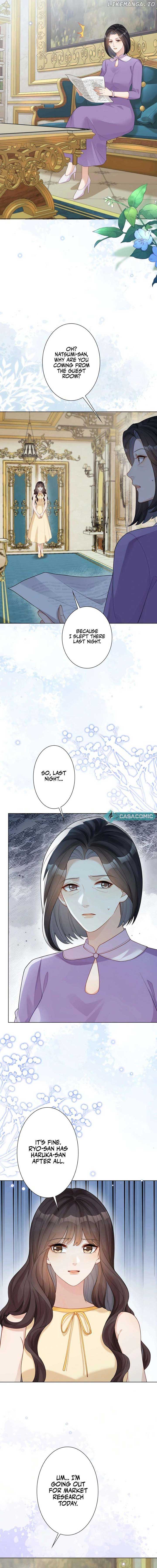 The Substitute Bride and the Overly Affectionate Husband Chapter 27 - Page 11