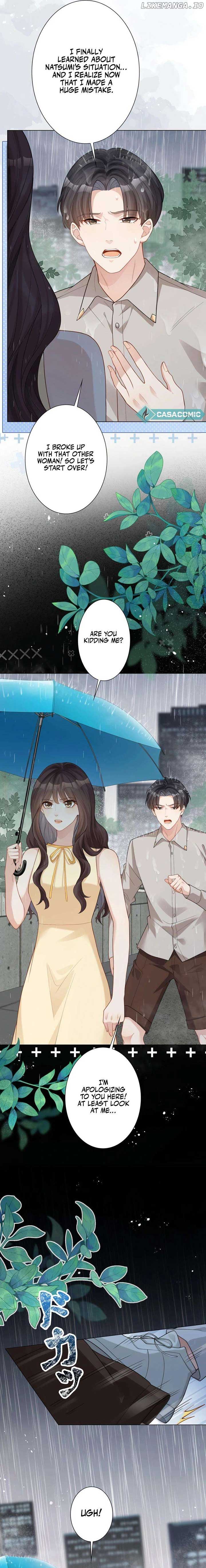 The Substitute Bride and the Overly Affectionate Husband Chapter 27 - Page 13
