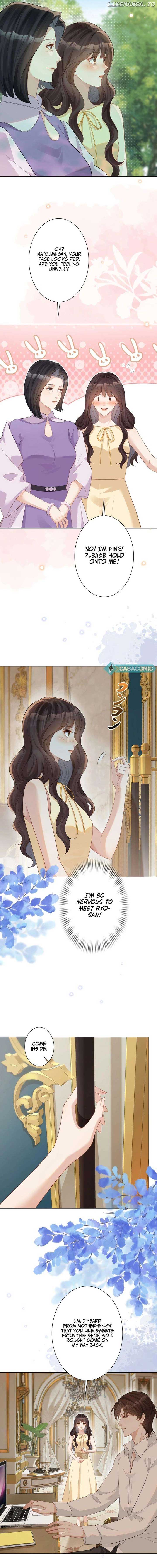 The Substitute Bride and the Overly Affectionate Husband Chapter 27 - Page 3