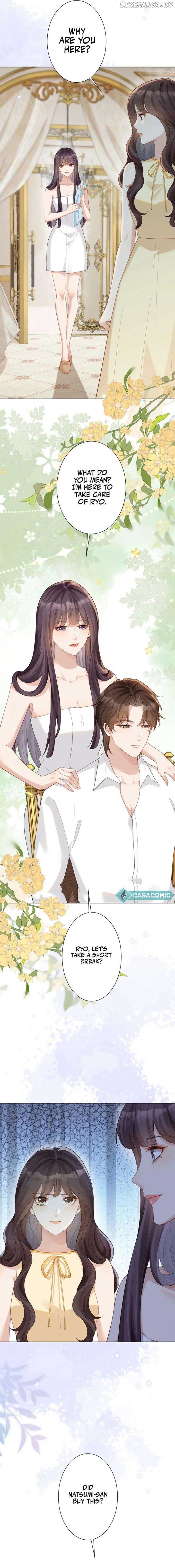 The Substitute Bride and the Overly Affectionate Husband Chapter 27 - Page 5