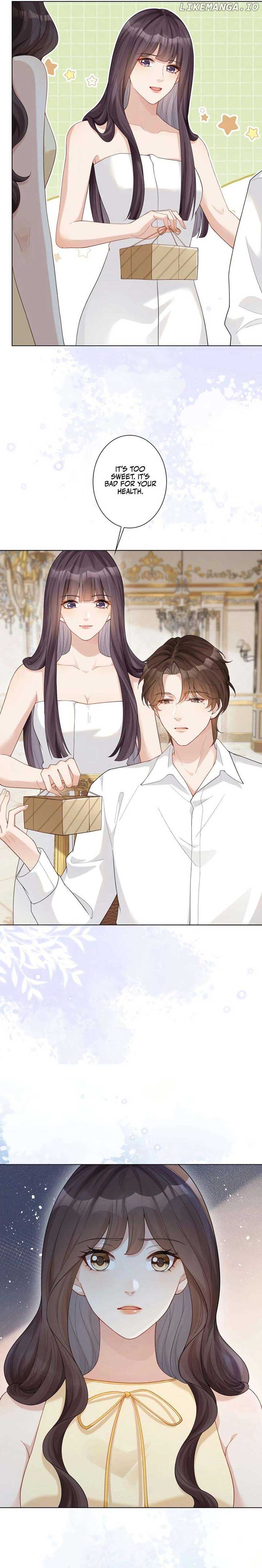 The Substitute Bride and the Overly Affectionate Husband Chapter 27 - Page 6