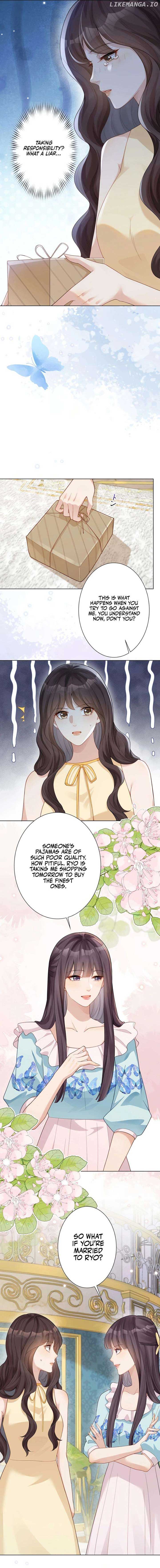 The Substitute Bride and the Overly Affectionate Husband Chapter 27 - Page 8